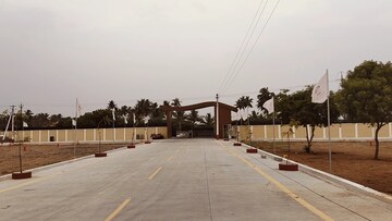  Plot – Exterior View View at Madurai Road - for Sale