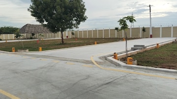  Plot – Exterior View View at Madurai Road - for Sale