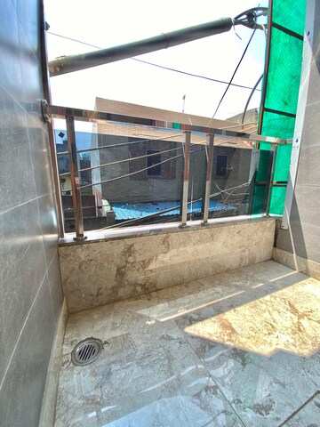 2 BHK Builder Floor – Exterior View View at Dwarka Mor - for Sale