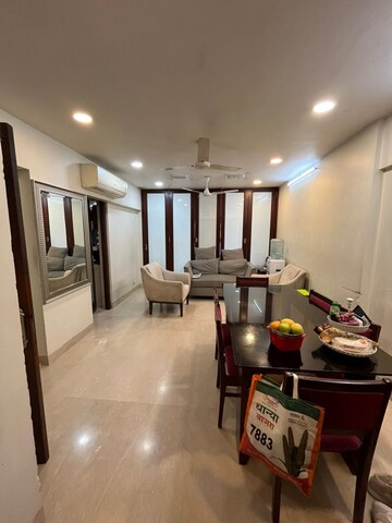 Living Room in 2 BHK Apartment at Delta Vrindavan, Mira Road – for Sale