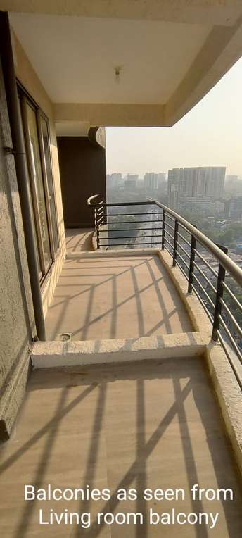 2 BHK Apartment For Resale in MJ Shah Centrio Govandi Mumbai  7507370