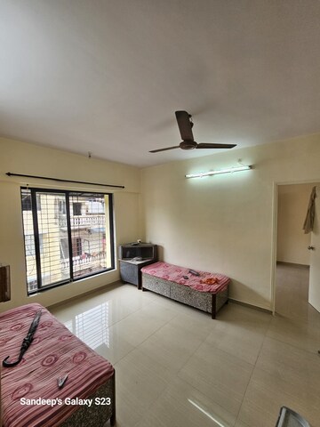 Bedroom in 2 BHK Apartment at Prathamesh Ashish, Mira Road – for Sale