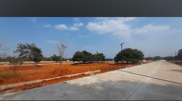 Plot Area in  Plot at Peddapur – for Sale