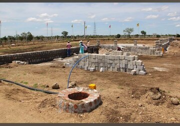 Plot Area in  Plot at Peddapur – for Sale