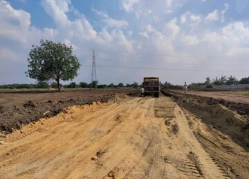   Plot at Peddapur – for Sale