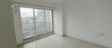 Bedroom in 2 BHK Apartment at Soham Crystal Spires, Ghodbunder Road – for Sale
