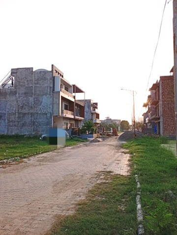  Plot – Exterior View View at Sector 118 - for Sale