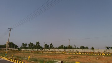 Plot Area in  Plot at Aashrithaa Aspire, Anekal – for Sale