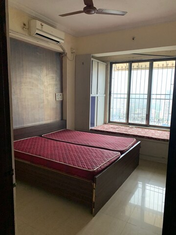 Bedroom in 2 BHK Apartment at Madhav Sankalp, Gandhar Nagar – for Sale