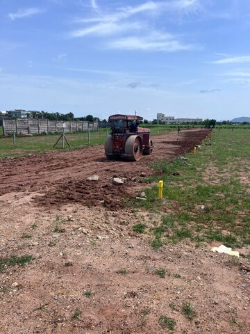 Plot Area in  Plot at Mangalagiri – for Sale