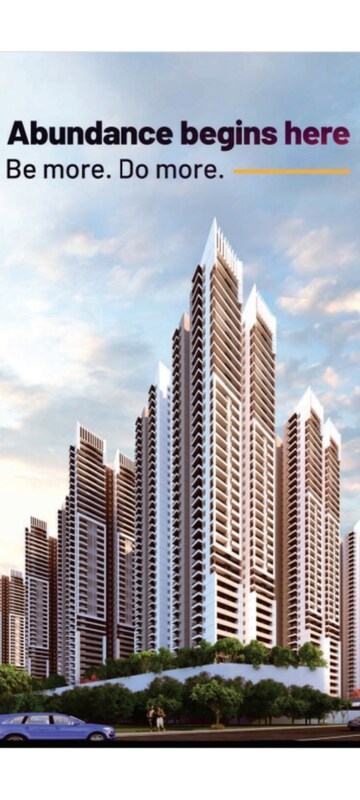 3 BHK Apartment – Exterior View View at Narsingi - for Sale