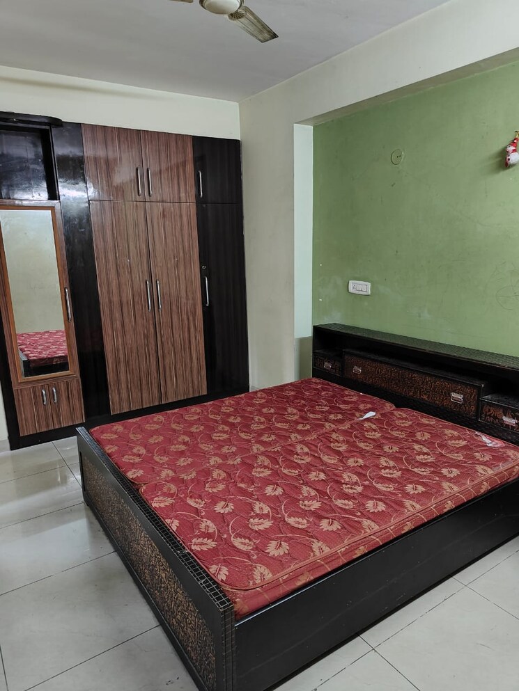 Bedroom, kingswood-court 3 Bedroom 1785 Sq.Ft. Apartment In Sain Vihar Ghaziabad 7507473