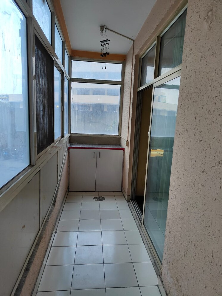 Balcony, kingswood-court 3 Bedroom 1785 Sq.Ft. Apartment In Sain Vihar Ghaziabad 7507473