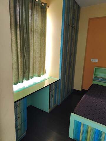 Bedroom in 3 BHK Apartment at Kingswood Court, Sain Vihar – for Sale