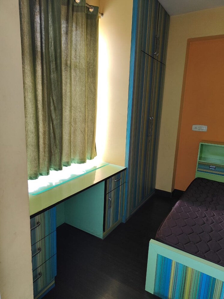 Bedroom, kingswood-court 3 Bedroom 1785 Sq.Ft. Apartment In Sain Vihar Ghaziabad 7507473
