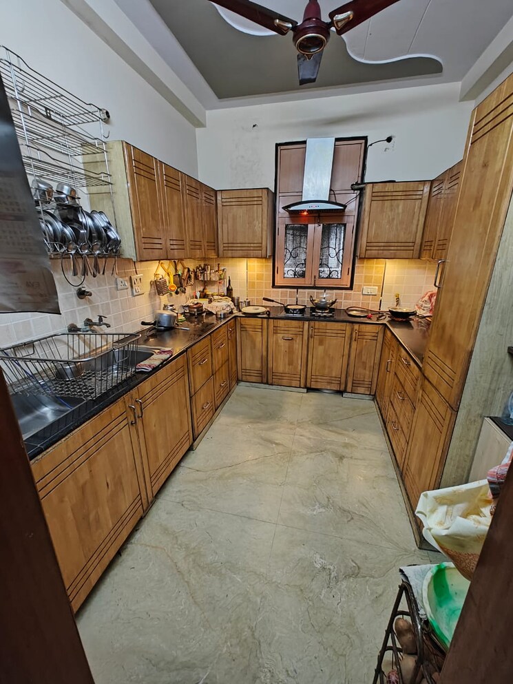 Kitchen, gaurs-global-village 2 Bedroom 976 Sq.Ft. Apartment In Sain Vihar Ghaziabad 7507489