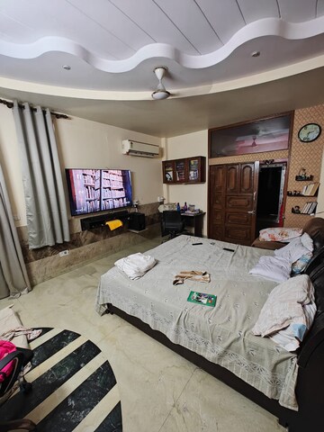 Bedroom in 2 BHK Apartment at Gaurs Global Village, Sain Vihar – for Sale