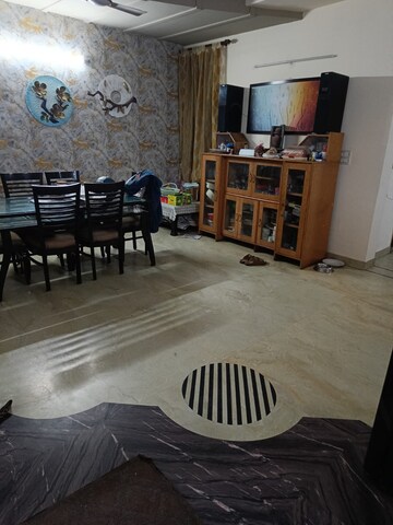 Living Room in 2 BHK Apartment at Gaurs Global Village, Sain Vihar – for Sale