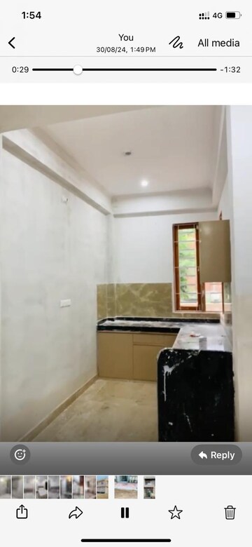 Furnished Amenities in 3 BHK Villa at Mandau – for Sale