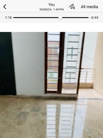 Staircase in 3 BHK Villa at Mandau – for Sale