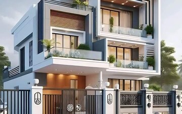 4 BHK Villa For Sale in Mysore Road