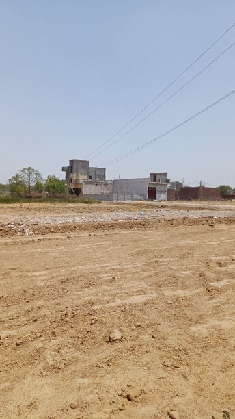 Commercial Industrial Plot 4840 Sq.Yd. For Resale in Kail Gaon Faridabad  7507524