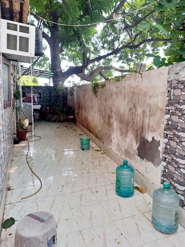 Bathroom in 3 BHK Builder Floor at Aman Plaza, Shakti Khand iv – for Sale