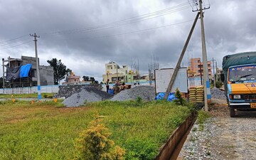 Plot For Sale in Narasapura