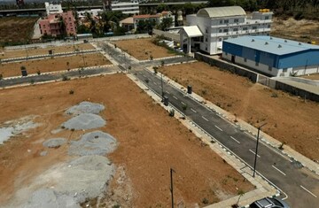 Plot Area in  Plot at Kanakapura Road – for Sale