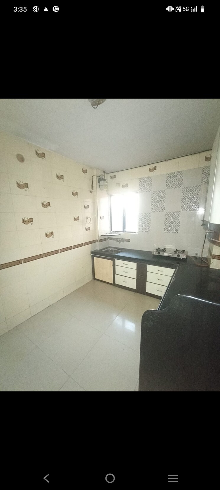 Kitchen, rk-tower 2 Bedroom 780 Sq.Ft. Apartment In Dombivli East Thane 7507591