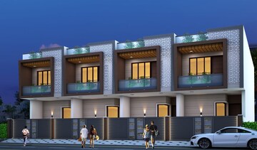 3 BHK Independent House For Resale in Dadu Dayal Nagar Jaipur  7507638