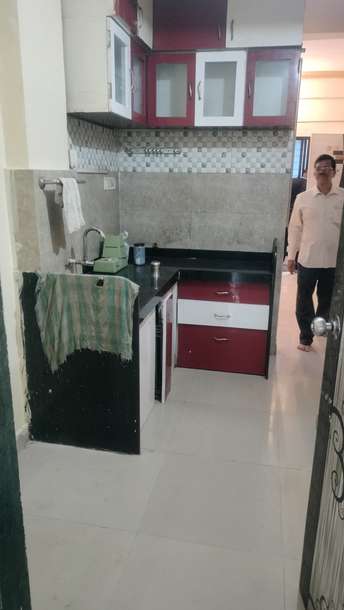 1 BHK Apartment For Rent in Heaven Residency Kharghar Navi Mumbai  7507672