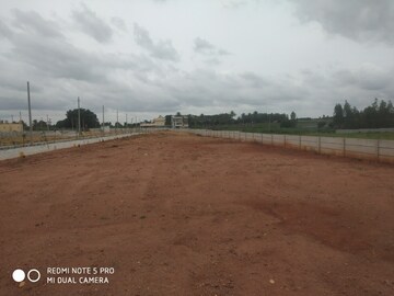  Plot – Exterior View View at Yelahanka - for Sale