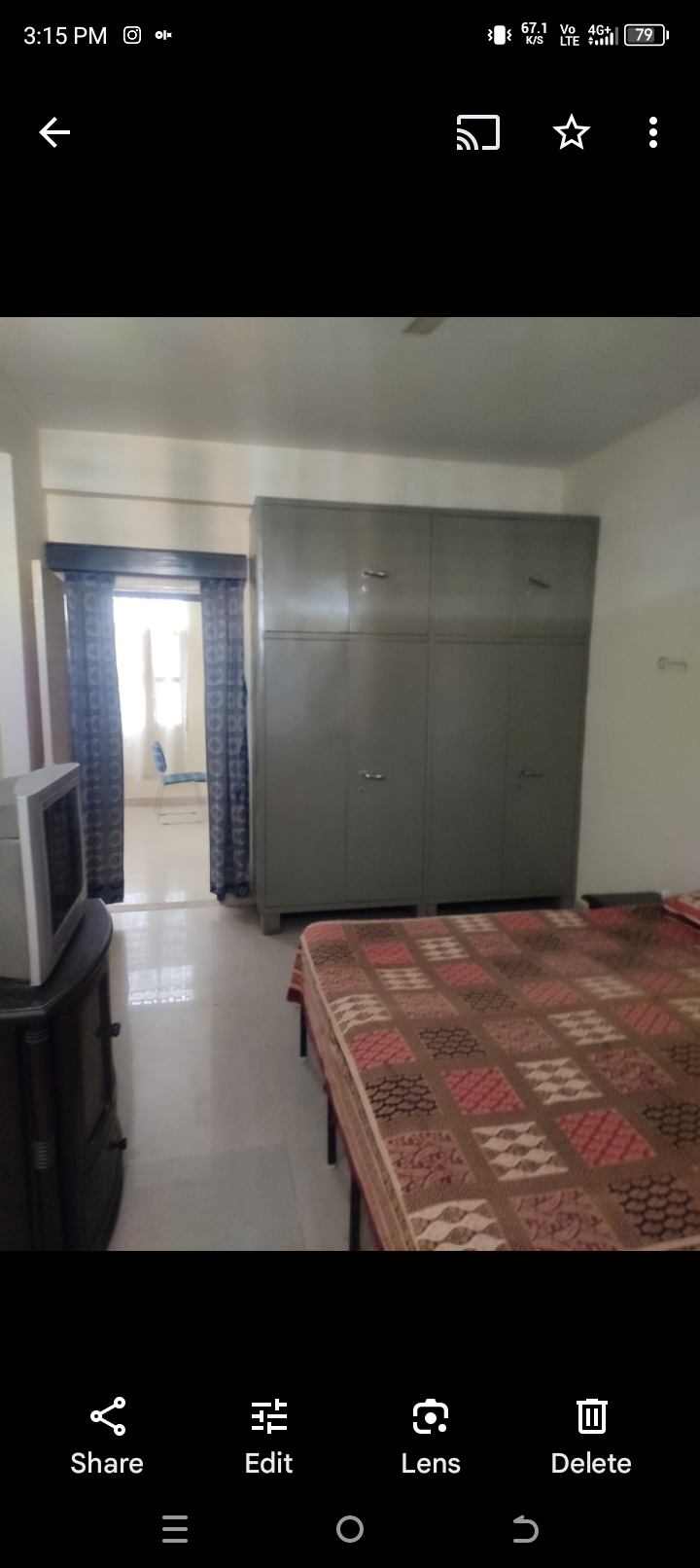 2 BHK Builder Floor For Rent in Sector 18 Panipat  7507614