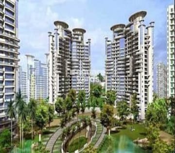 3 BHK Apartment For Rent in Nahar Amrit Shakti Yvonne Chandivali Mumbai  7507631