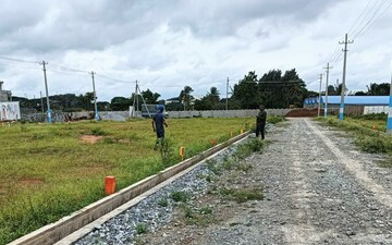 Plot For Sale in Hoskote Road