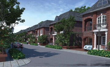 4 BHK Villa For Sale in Prestige Lakeside Habitat, Whitefield