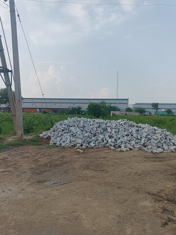 Plot Area in  Plot at Keshi Ghat – for Sale