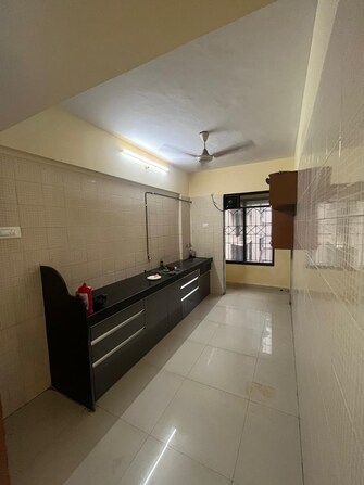 2 BHK Apartment For Rent in Purnima Paradise Kharghar Navi Mumbai  7507682