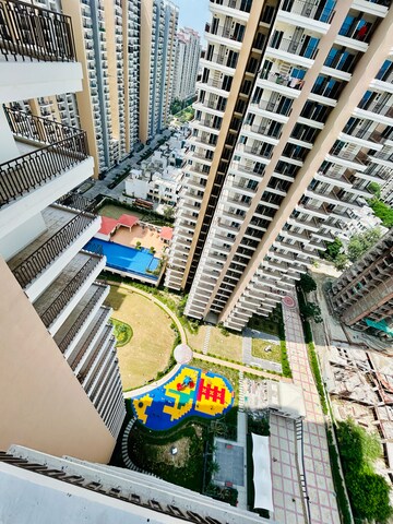 3 BHK Apartment – Exterior View View at SKA Divya Towers, Panchsheel Green - for Sale