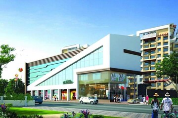 1 BHK Apartment – Exterior View View at Hendre Pada - for Sale