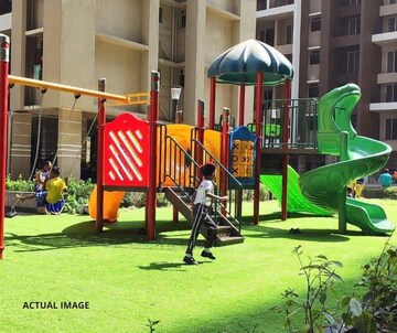 Gym in 1 BHK Apartment at Hendre Pada – for Sale