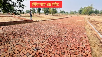 Plot For Resale in Purvanchal City Sultanpur Road Lucknow  7507742