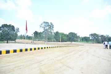Plot Area in  Plot at Purvanchal City, Sultanpur Road – for Sale