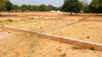 Plot Area in  Plot at Purvanchal City, Sultanpur Road – for Sale