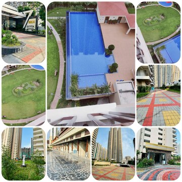 Master Plan in 3 BHK Apartment at SKA Divya Towers, Panchsheel Green – for Sale