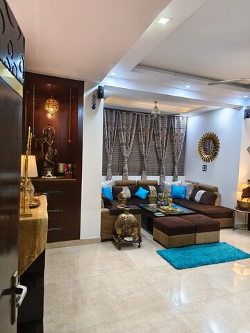 4 BHK Apartment For Resale in Sector 10 Dwarka Delhi  7507734