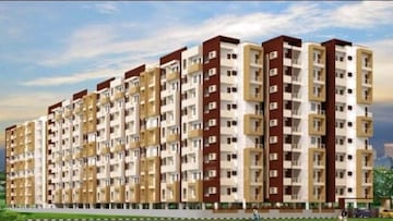 2 BHK Apartment For Rent in Sowparnika Purple Rose Hoskote Bangalore  7505479