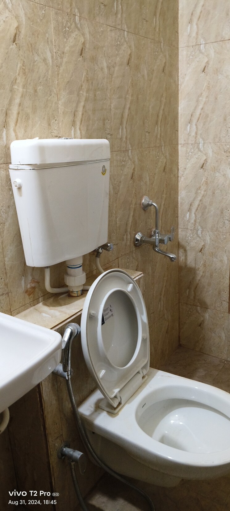 Bathroom, puraniks-aldea-espanola-phase-7 2 Bedroom 530 Sq.Ft. Apartment In Baner Pune 7507755