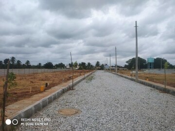  Plot – Exterior View View at Kumbalgodu - for Sale